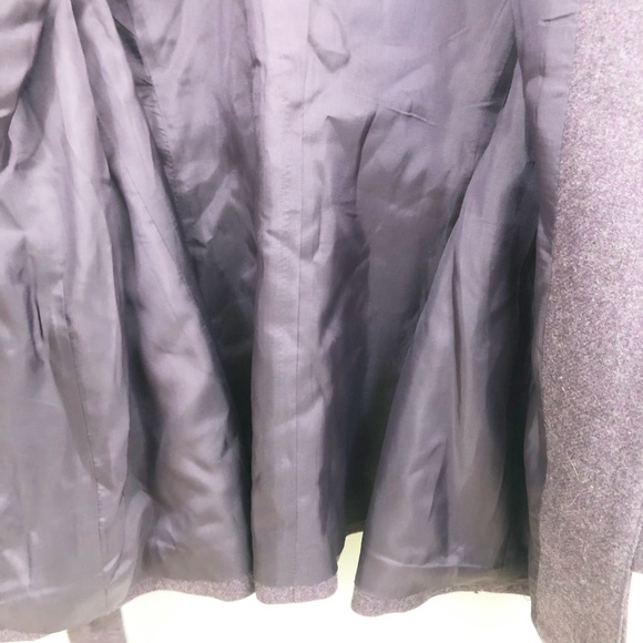 Anthropologie Tabitha Foilage Finder Jacket Size 8 - Picture 5 of 6